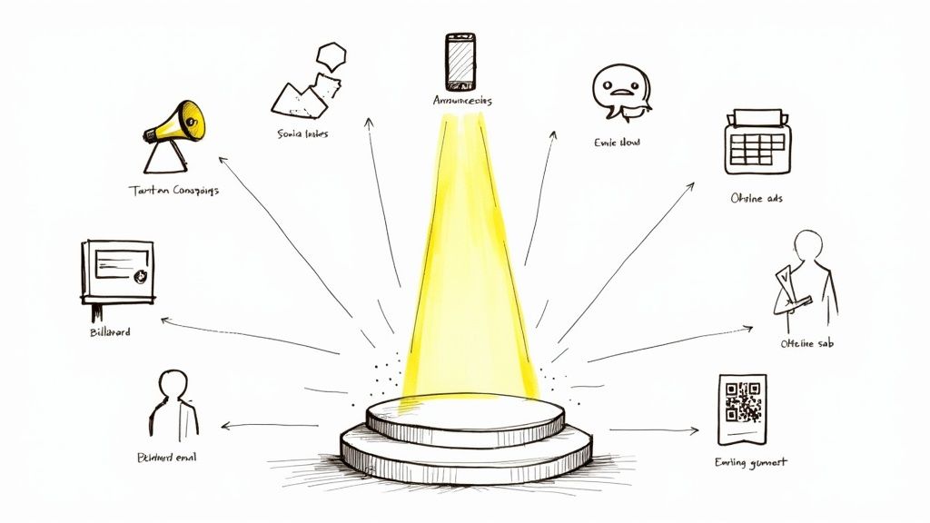 10 Effective Events Promotion Ideas for 2025