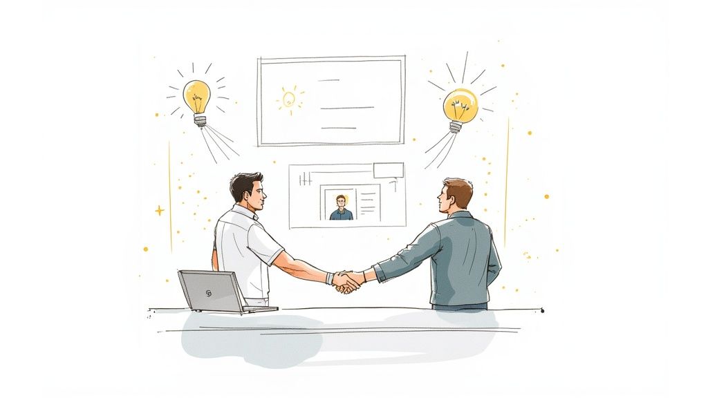 How to Get Event Sponsors and Win Partnerships