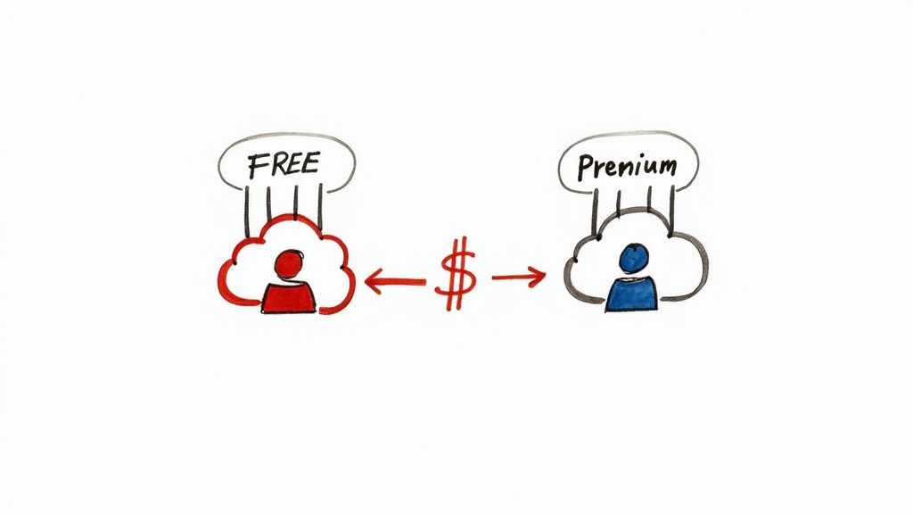 Freemium Pricing Strategy