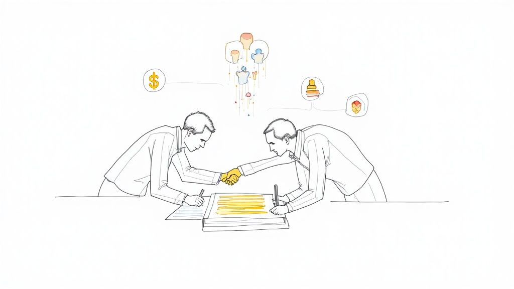 How to Find Event Sponsors and Secure Funding