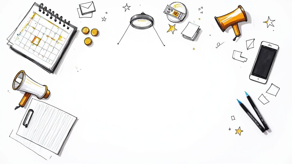 How to Plan an Event Like a Pro