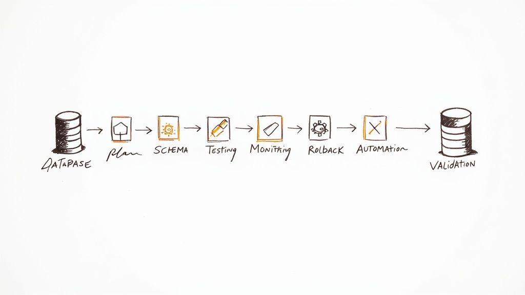 7 Essential Database Migration Best Practices for 2025