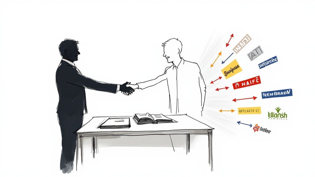 How to Get Sponsors for Events That Say Yes