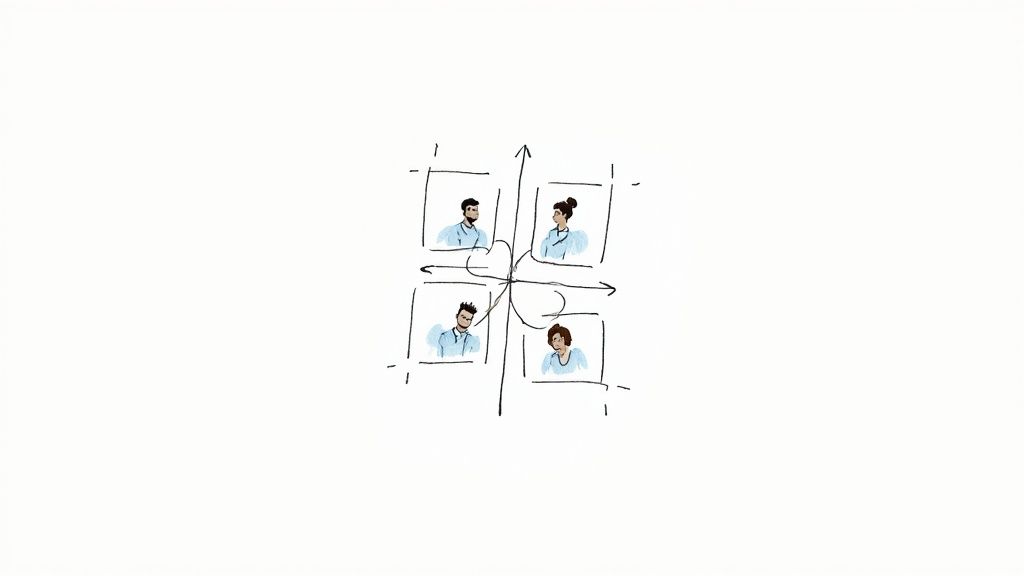 Strategic Follow-Up Within 24-48 Hours