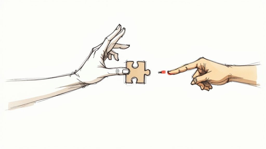 Provide Value Before Asking for Favors