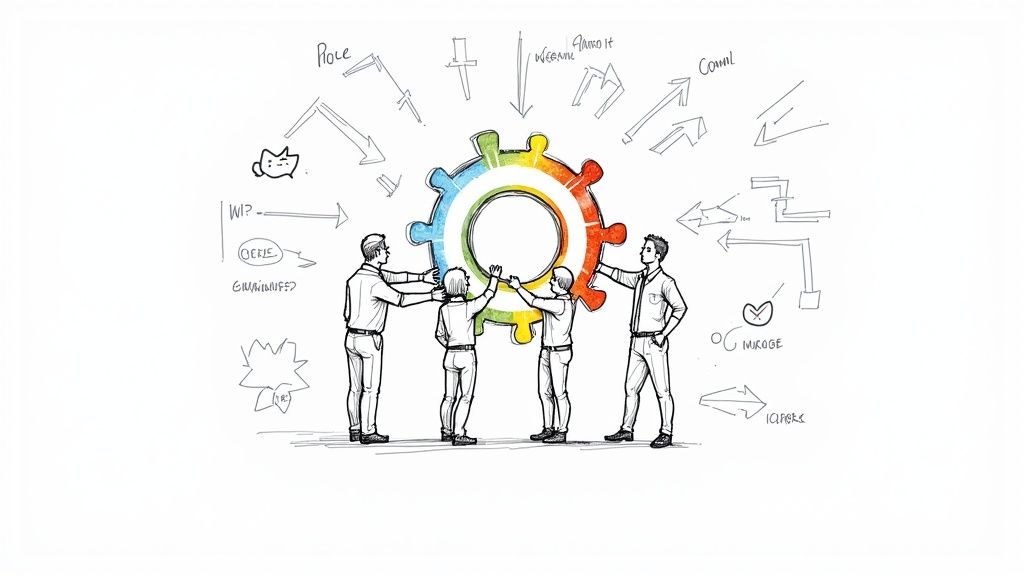 Mastering Cross-Departmental Collaboration