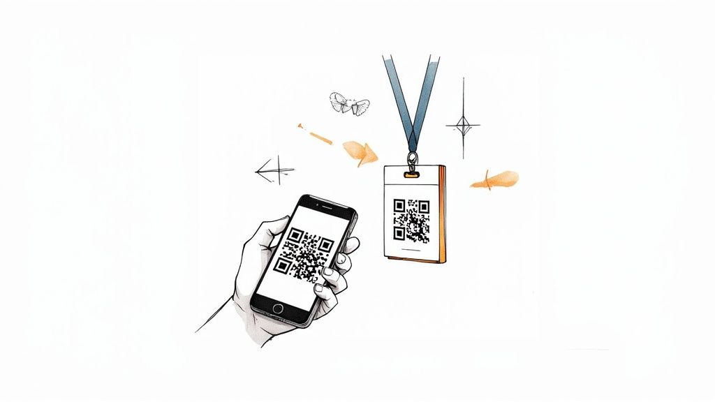 How to Use QR Codes for Events and Memberships