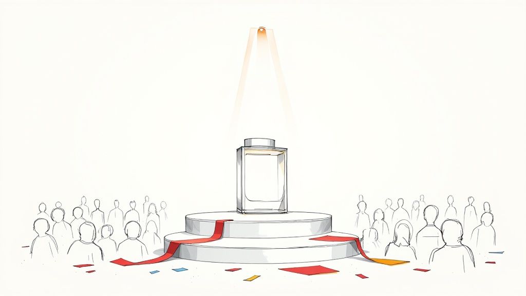 Product Launch Event Proposal