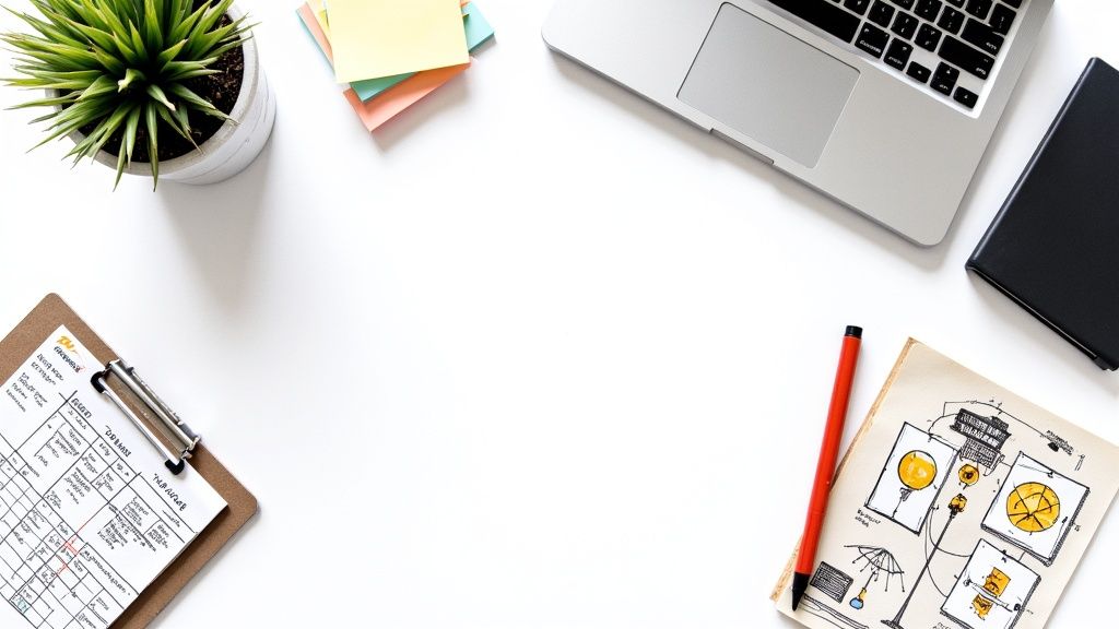 Your Essential Event Coordinator Checklist Template