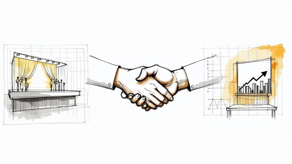 How to Get an Event Sponsor a Playbook for Success