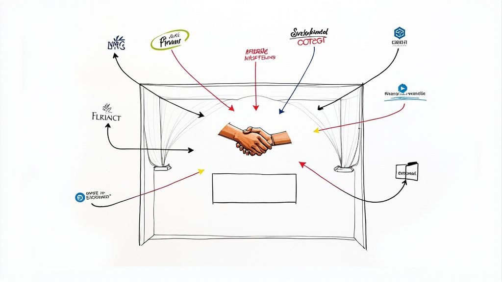 How Do You Get Sponsors for an Event? A Practical Guide