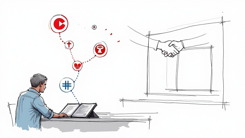 How to Look for Sponsors for an Event A Practical Guide