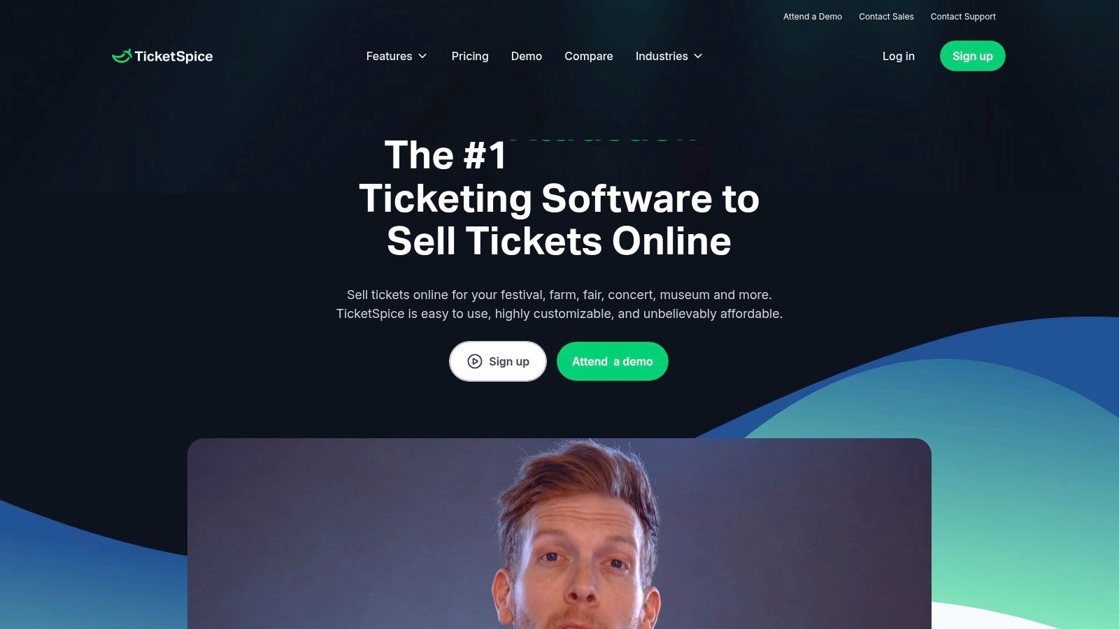 TicketSpice