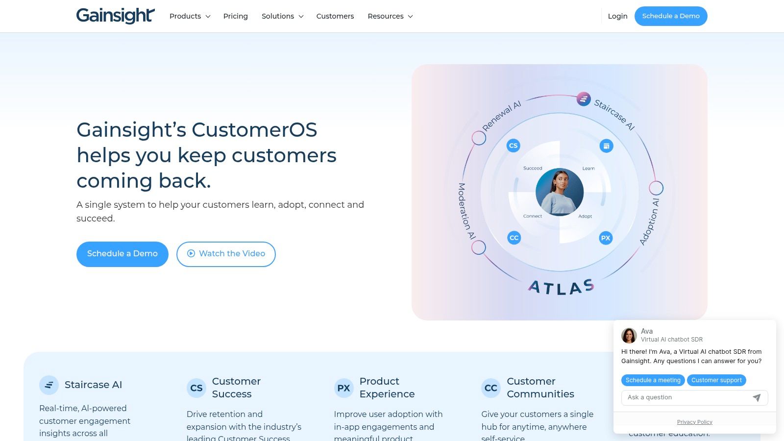 Gainsight Customer Communities (formerly inSided)