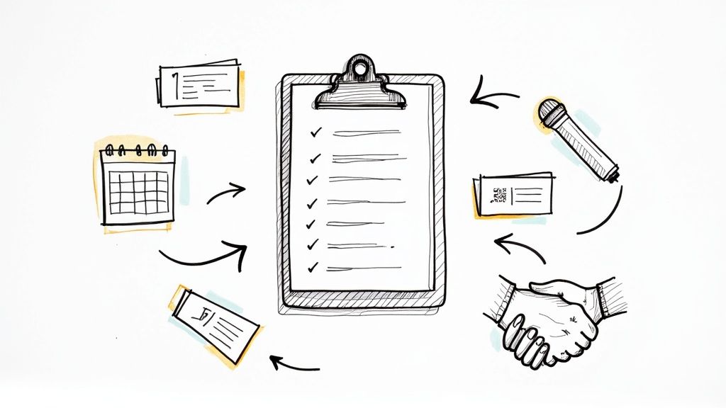 How to Event Plan: A Quick Guide to Flawless Events