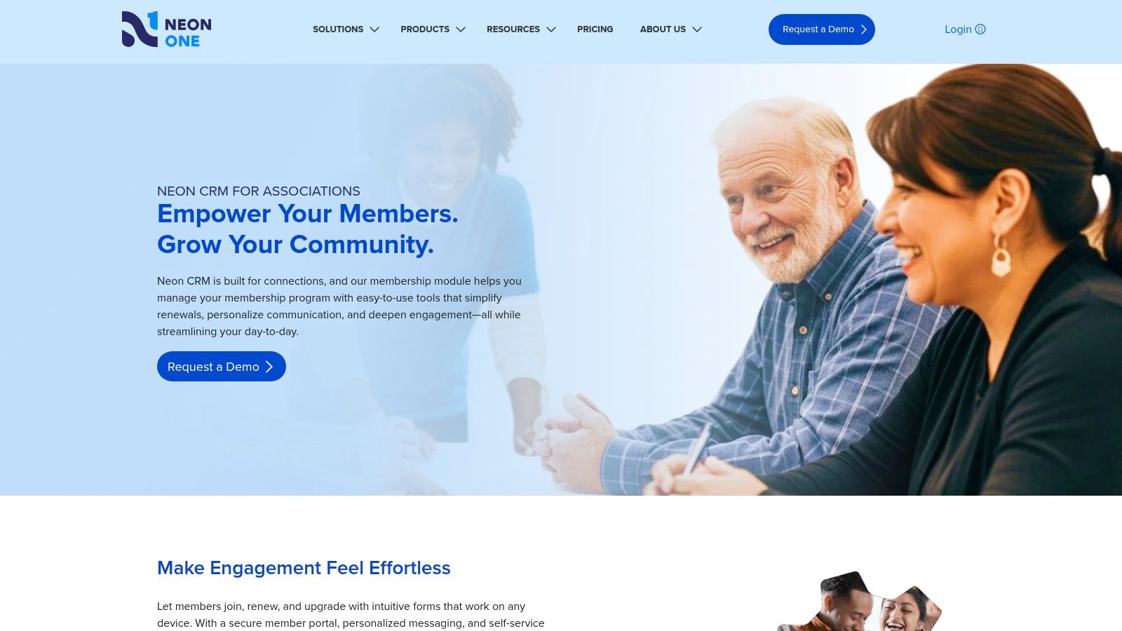 Neon One (Neon Membership/Neon CRM)