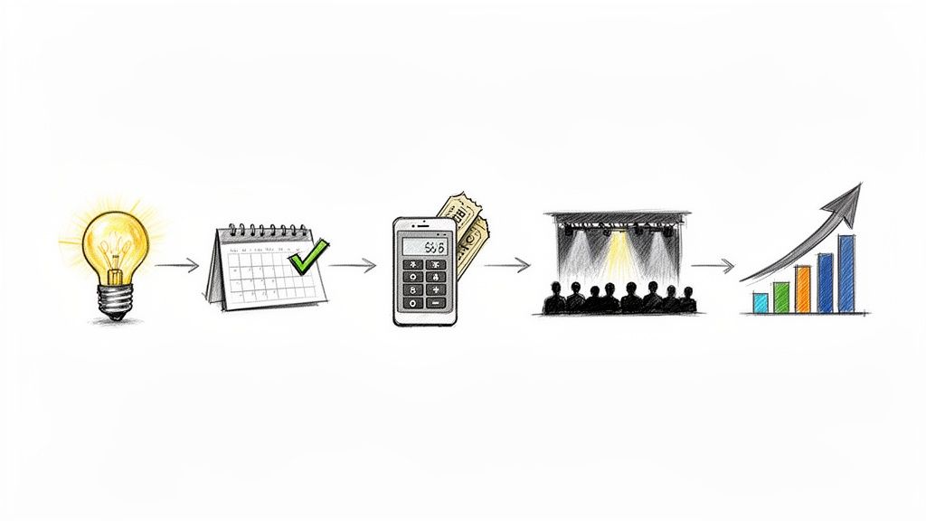 A Practical Guide to Producing an Event from Start to Finish