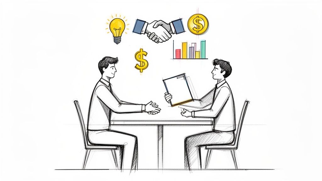 How to Ask to Be Sponsored and Secure Lasting Partnerships