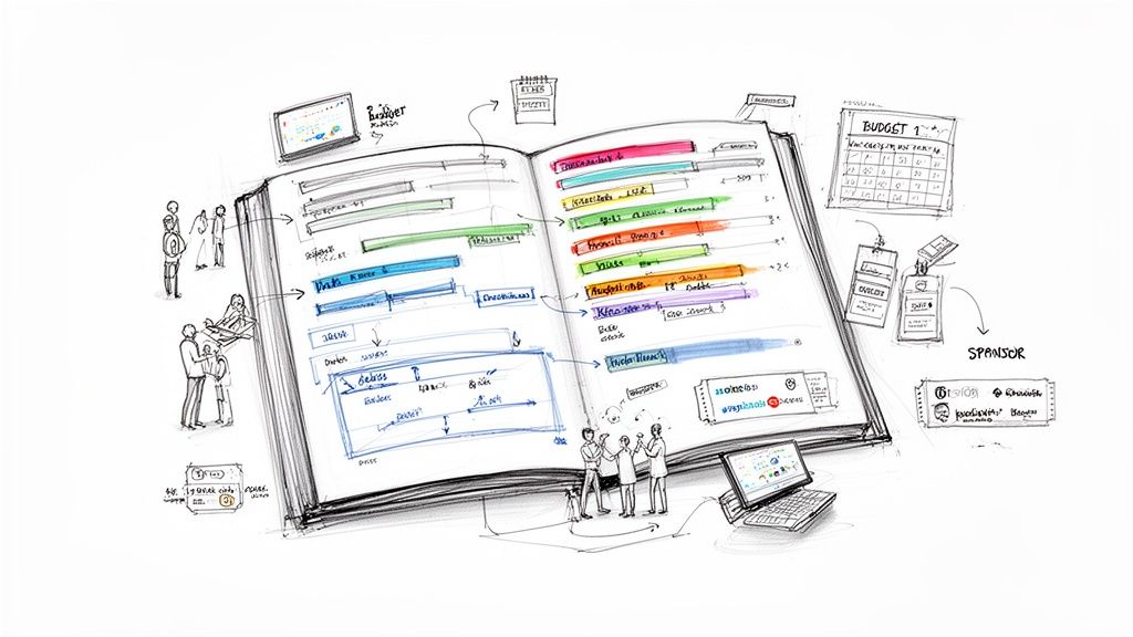 How to Plan for Event Success A Practical Guide