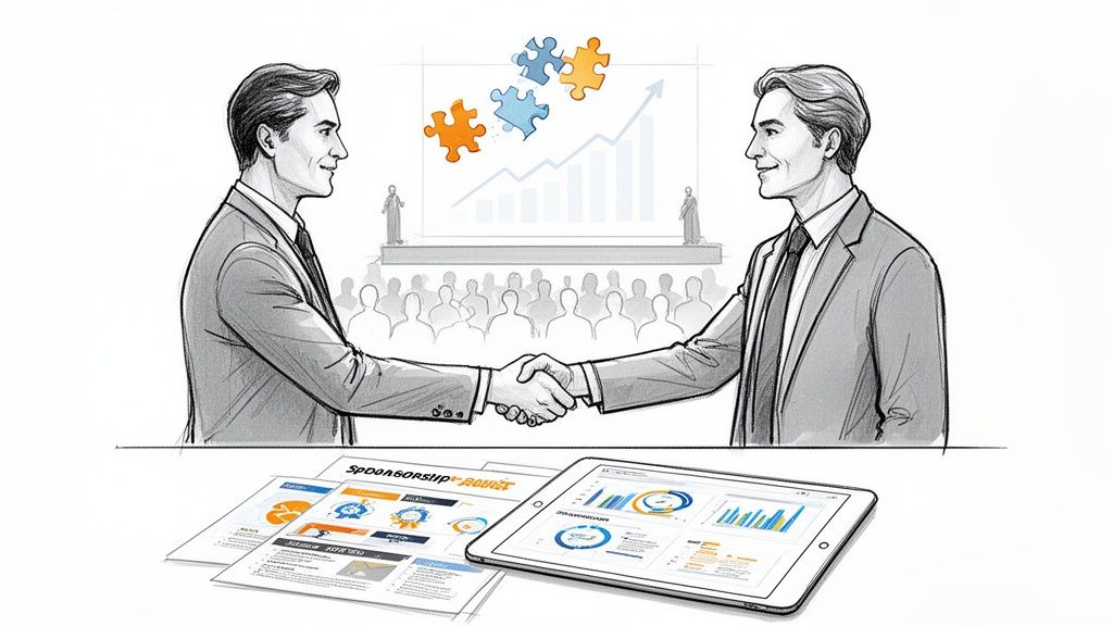 How to Get Sponsorships for an Event: A Quick, Proven Guide