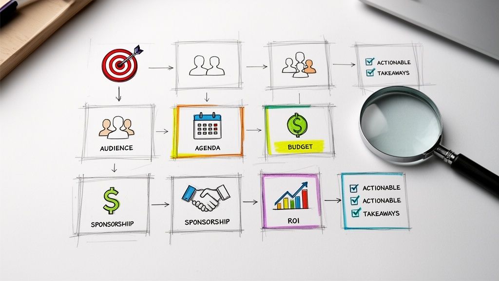 8 Winning Example Event Proposal Templates for 2026