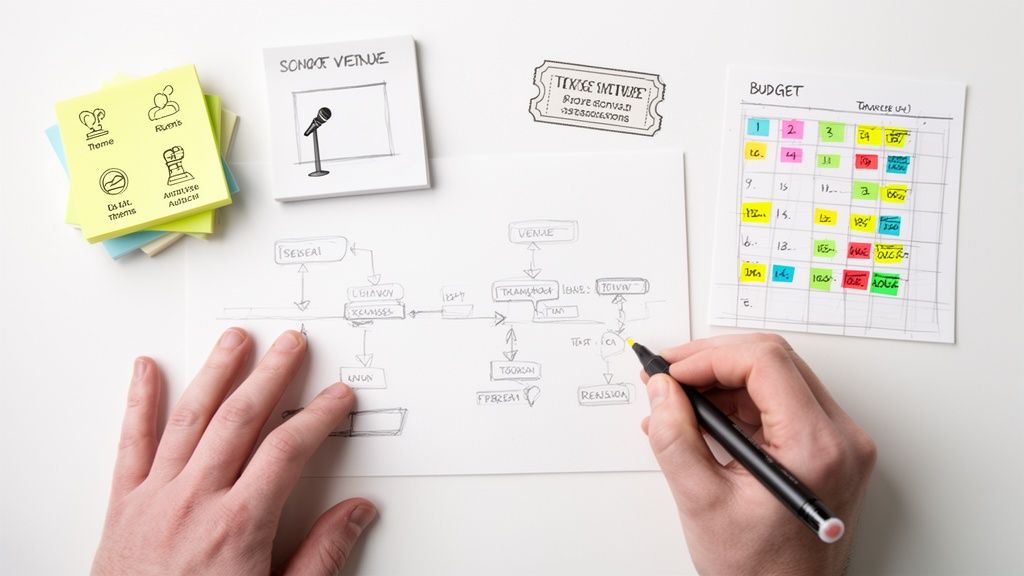 How to Do Event Planning for Professional Associations