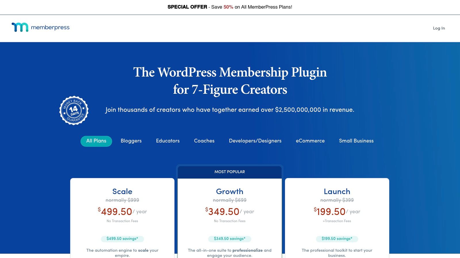 MemberPress (WordPress)