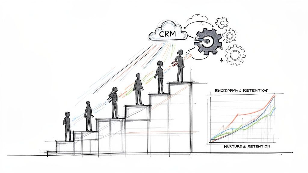 A Practical Guide to Customer Retention Software