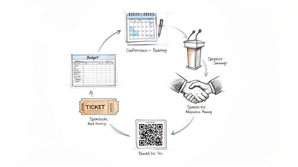 How to Organize a Conference From Concept to Closeout