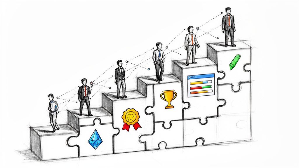 Boost Training with gamification in elearning: Engagement and Retention