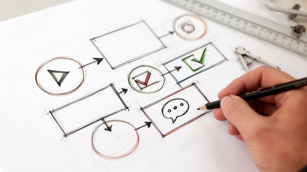 How to Create a Powerful Outline of Course That Drives Results