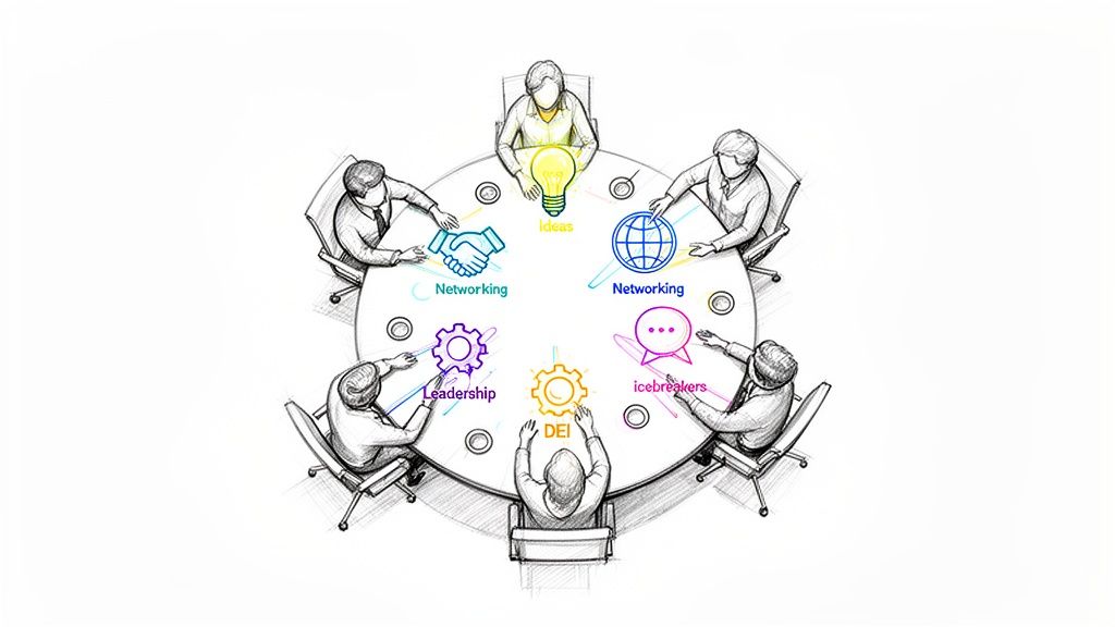 12 Essential Topics for Group Discussions to Boost Community Engagement in 2026