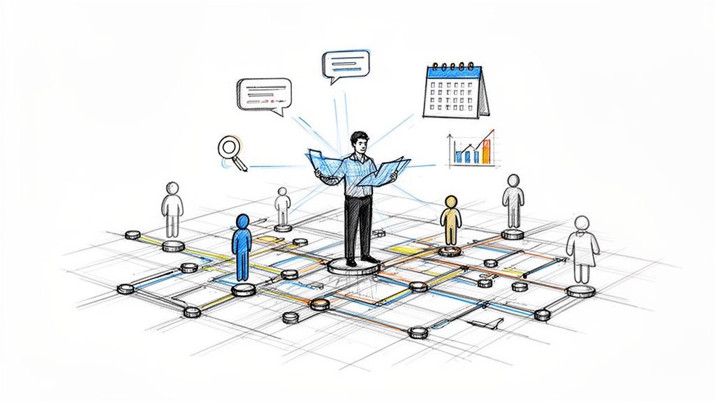 What a Community Manager Does: what a community manager does in practice