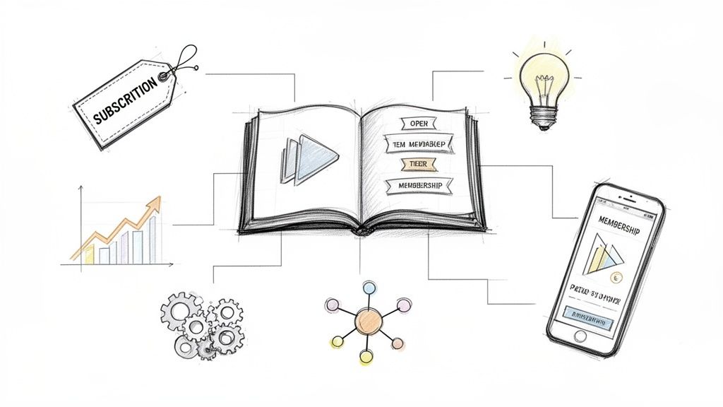 How to Start a Subscription Service: A Quick, Actionable Guide