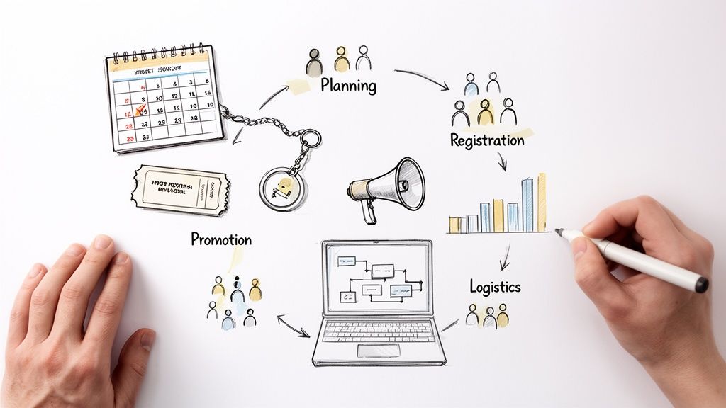 How to Create an Event a Complete Guide for Organizers