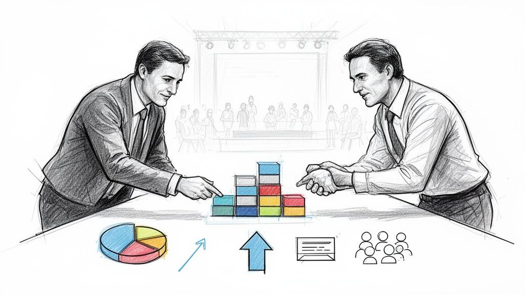 How to Create a Sponsorship Package That Attracts Real Investment