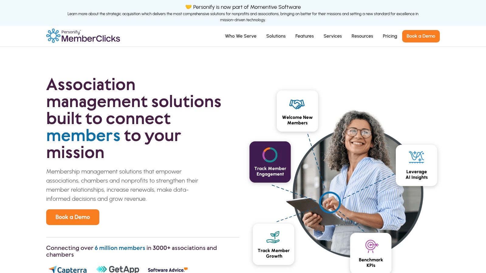 MemberClicks (Personify)