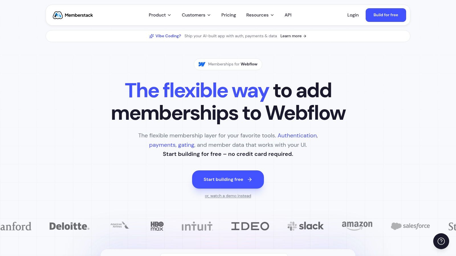 Memberstack