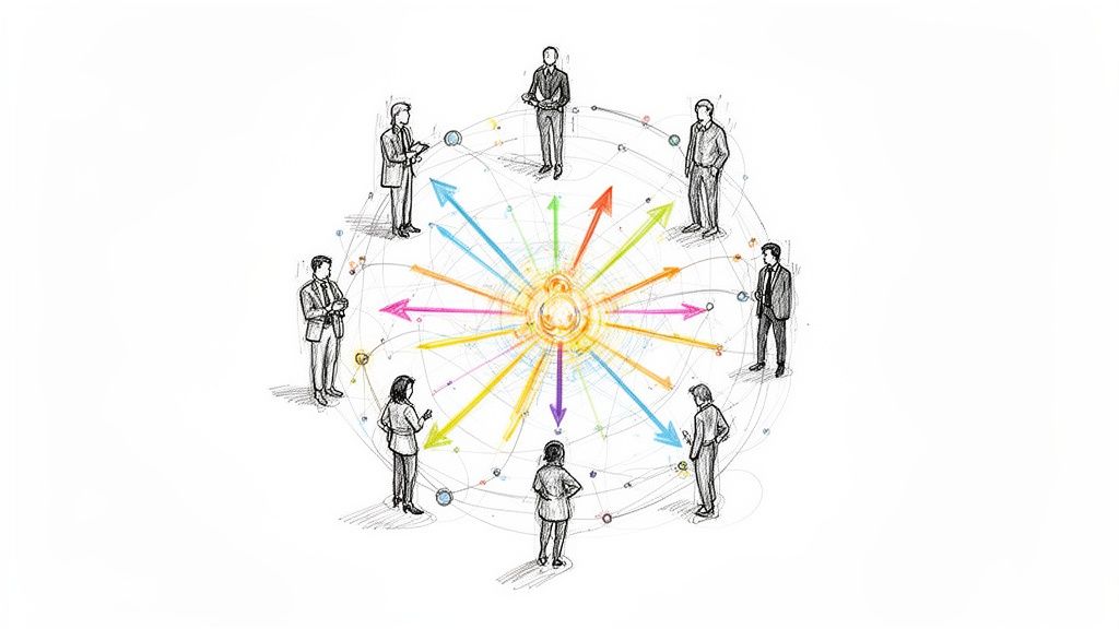Find your tribe: Practical steps to identify, engage, and grow your network