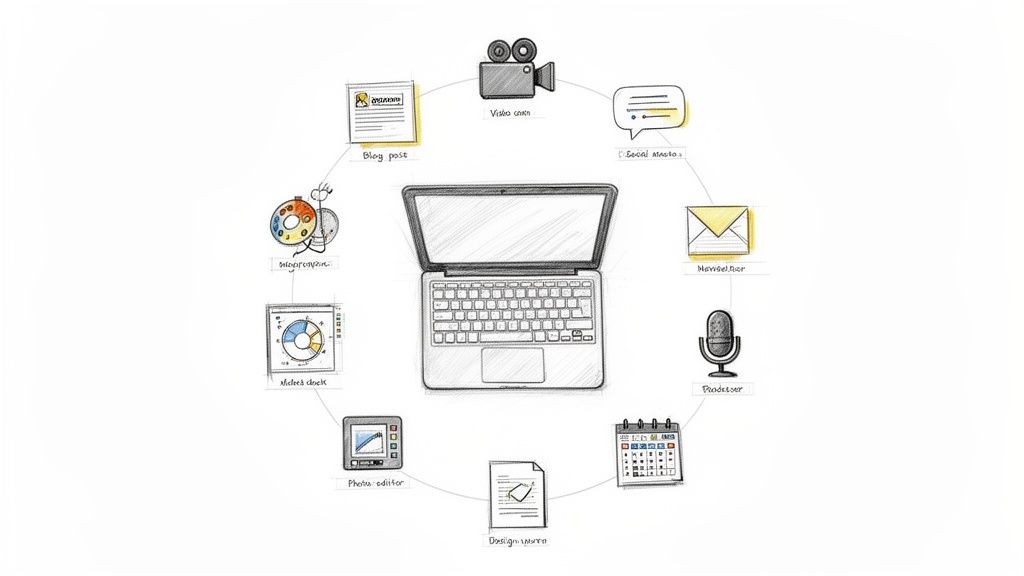 Top 12 Content Creation Websites for Associations in 2026