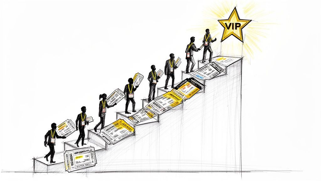 Your Guide to a Winning Ticket Level Up Strategy