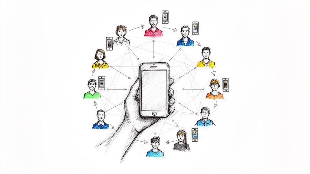 Collecting phone numbers: A Smart Guide to Growing Your Community