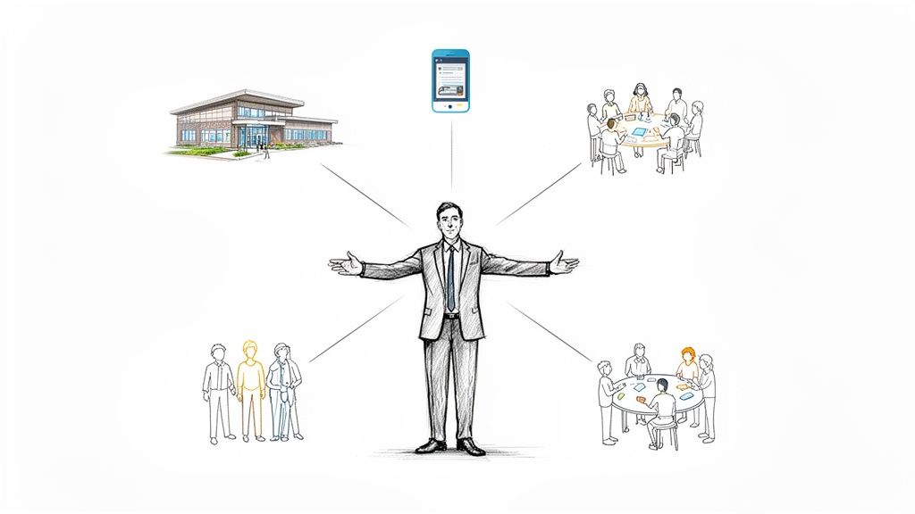 How to Get Involved in My Community for Professionals