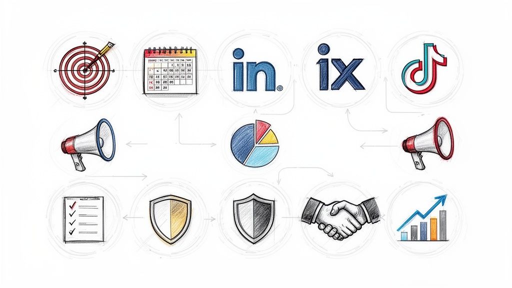 The Top 10 Social Media Best Practice Essentials for 2026