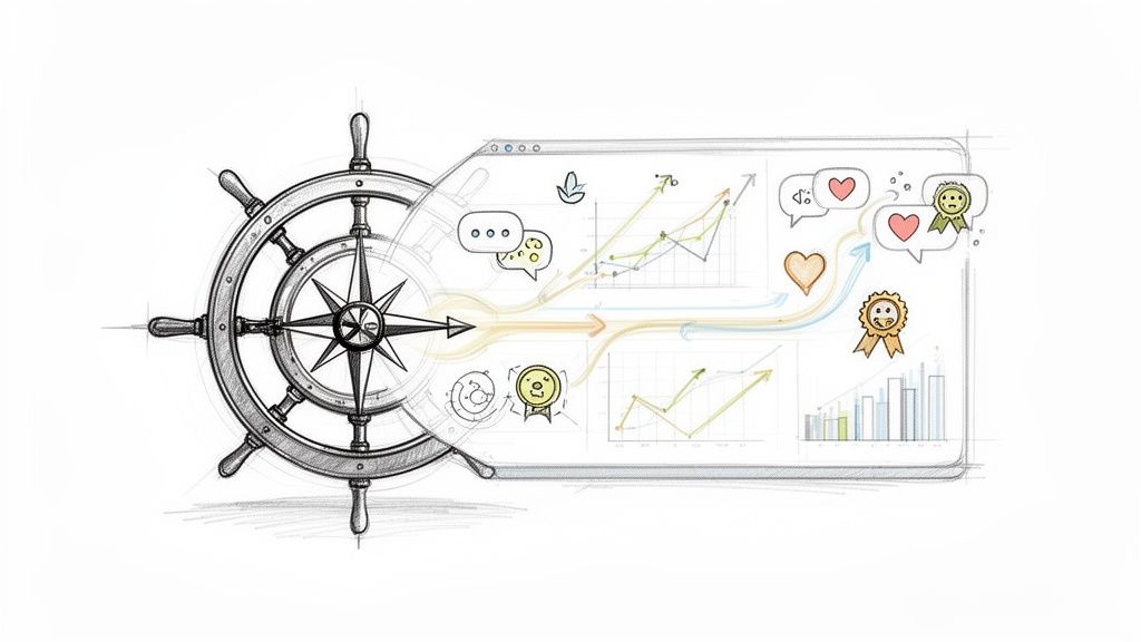 A Guide to Mastering Client Engagement Metrics