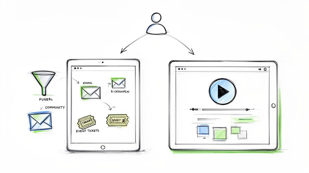 Kajabi vs Teachable An Unbiased 2026 Comparison