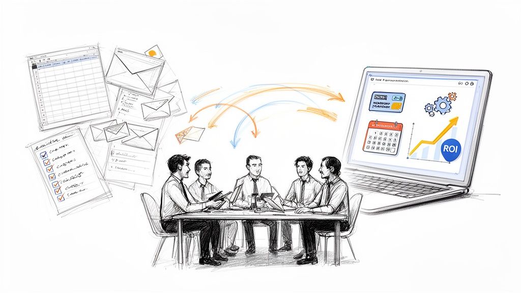 The Right Event Management Software for Small Business