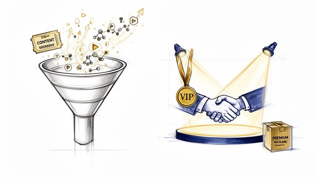 High Ticket eCommerce for Associations and Events