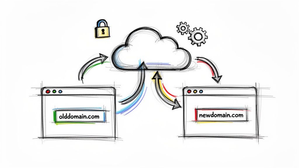 Cloudflare Forward Domain Your Guide to Seamless Redirects