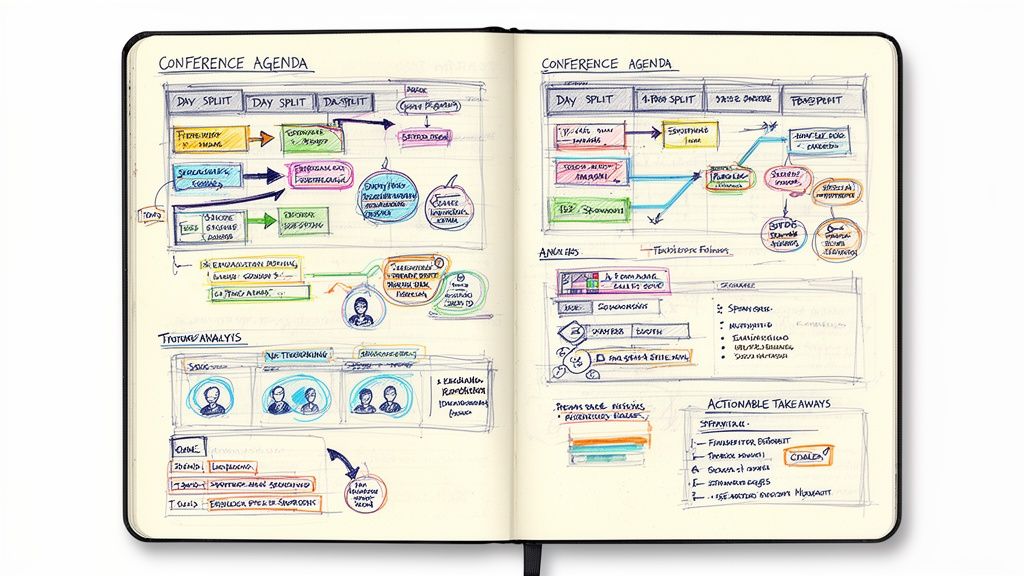 Conference Agenda Examples: Realistic Templates to Elevate 2026 Events